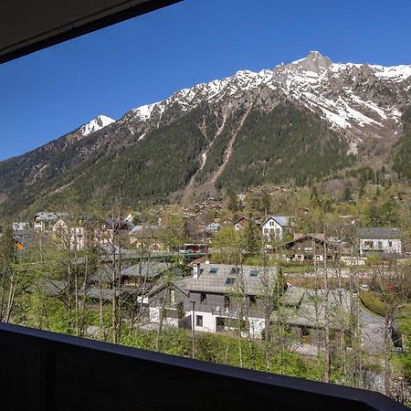 Apartment Grepon 3A - A Central Chamonix Haven Eksteriør billede