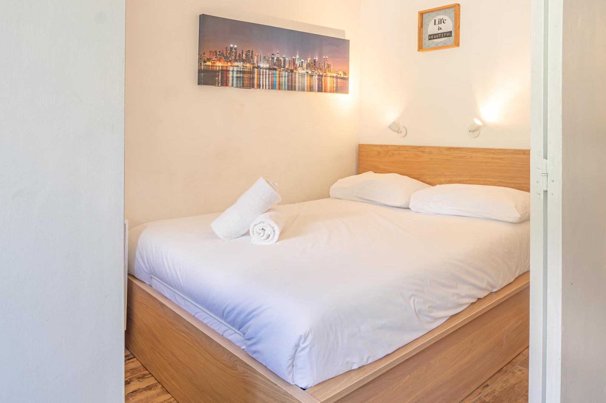 Apartment Grepon 3A - A Central Chamonix Haven Eksteriør billede